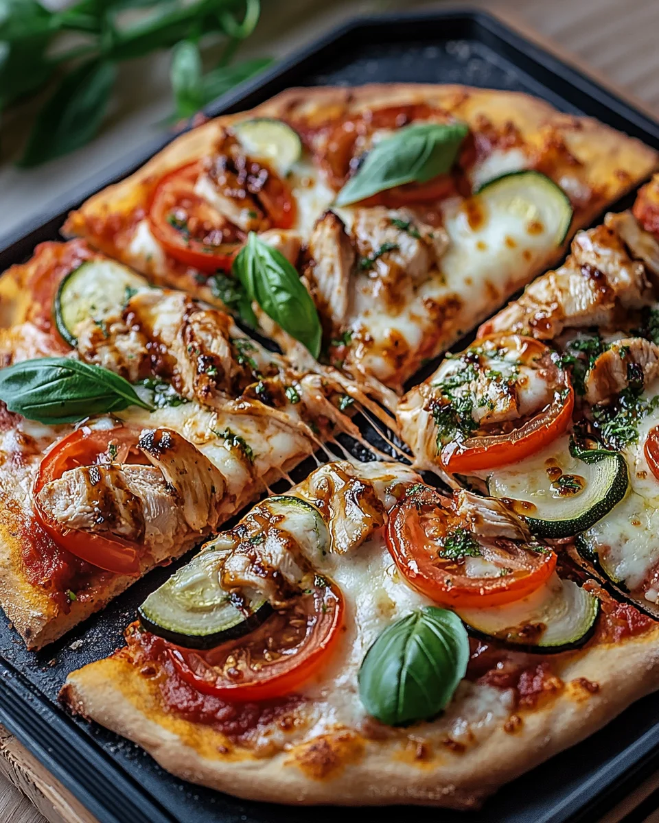Fitness-Pizza mit Skyr 29 Fitness-Pizza mit Skyr