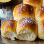 Fluffige Milchbr&ouml;tchen