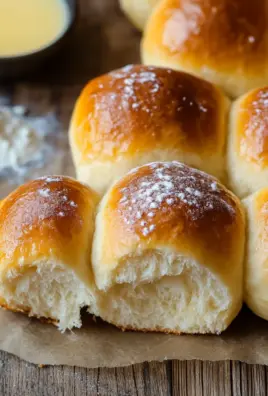 Fluffige Milchbrötchen 23 Fluffige Milchbrötchen