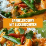 Garnelencurry mit Zuckerschoten 22 Pinterest Hidden Image