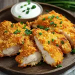 Gebackenes H&auml;hnchen
