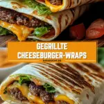 Gegrillte Cheeseburger-Wraps 16 Pinterest Hidden Image