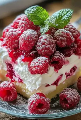 Himbeerwolke mit Mascarponecreme 25 Himbeerwolke mit Mascarponecreme
