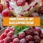 Himbeerwolke mit Mascarponecreme 17 Pinterest Hidden Image