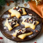 Himmelsboten oder m&uuml;rbe Orangen-Pl&auml;tzchen