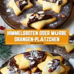 Himmelsboten oder mürbe Orangen-Plätzchen 18 Pinterest Hidden Image