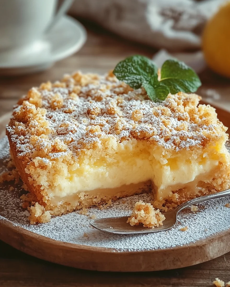 Himmlischer Streuselkuchen mit Pudding 20 Himmlischer