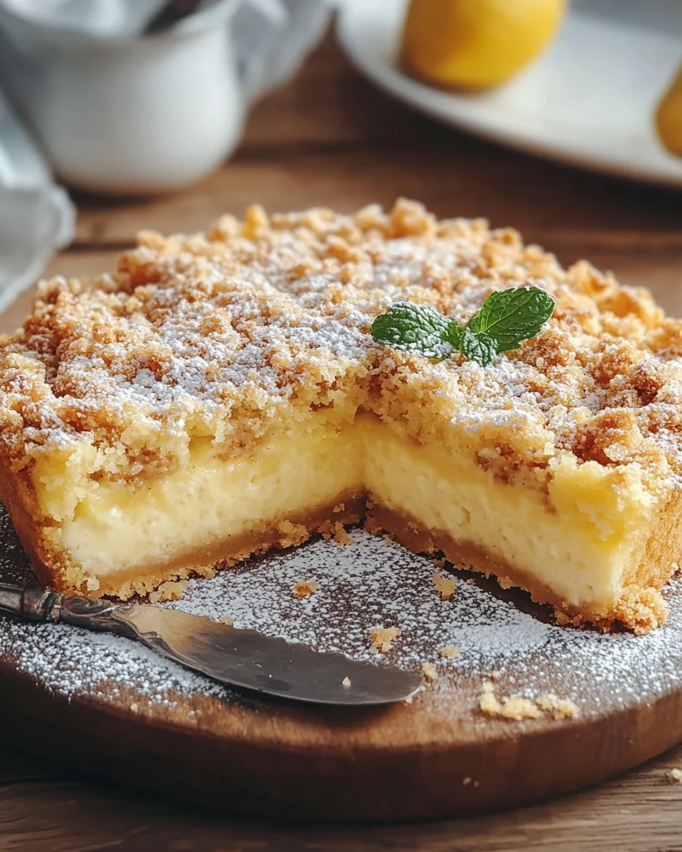 Himmlischer Streuselkuchen mit Pudding 22 Himmlischer Streuselkuchen mit Pudding