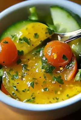 Honig-Senf-Zitronen-Vinaigrette 21 Honig-Senf-Zitronen-Vinaigrette