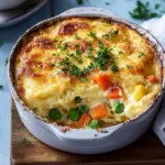 H&uuml;ttenk&auml;se-Eierauflauf