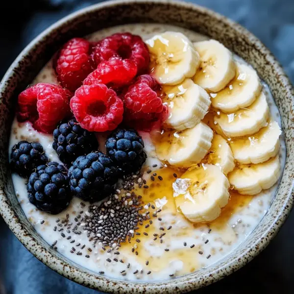 Joghurt-Porridge