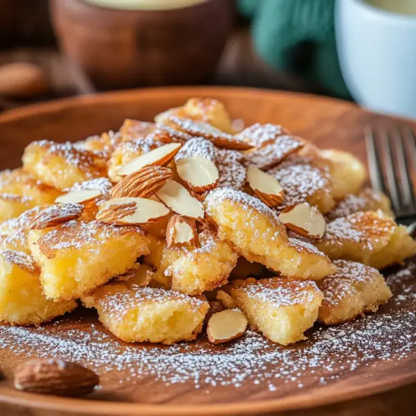 Kaiserschmarrn Rezept