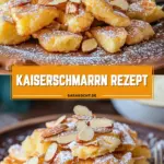 Kaiserschmarrn Rezept 18 Pinterest Hidden Image