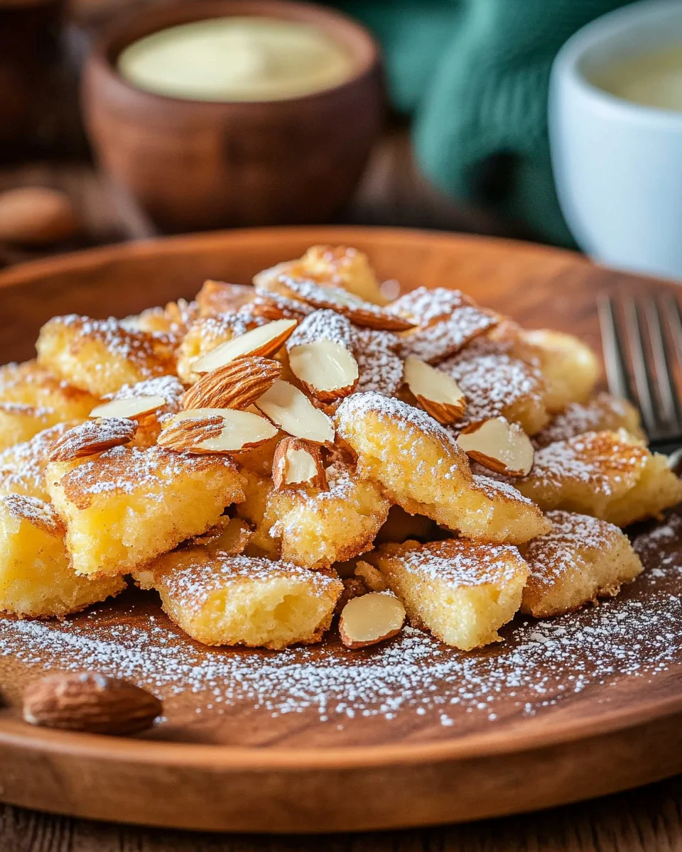 Kaiserschmarrn Rezept