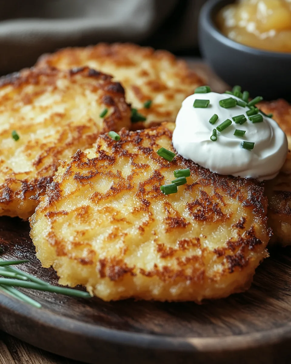 Kartoffelpuffer