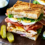 New York Club Sandwich ganz einfach!