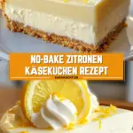 No-Bake Zitronen Käsekuchen Rezept 16 Pinterest Hidden Image