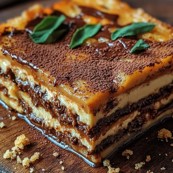 Nutella-Licious Krümelriegel