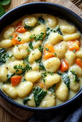 One Pot Gnocchi mit Rahmgemüse 22 One Pot Gnocchi mit Rahmgemüse