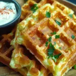 Pf&auml;lzer Kartoffelwaffeln
