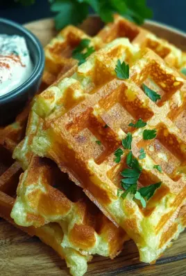 Pfälzer Kartoffelwaffeln 25 Pfälzer Kartoffelwaffeln
