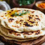 Pfannenbrot ohne Hefe Rezept
