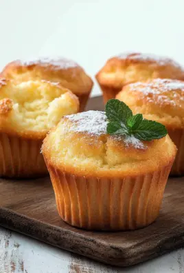 Quark Muffins Mit Vanillepudding Rezept 25 Quark Muffins Mit Vanillepudding Rezept