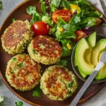 Quinoa Bratlinge