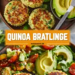Quinoa Bratlinge 20 Pinterest Hidden Image