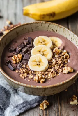 Schoko-Smoothie-Bowl 20 Schoko-Smoothie-Bowl