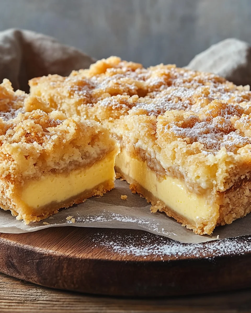 Streuselkuchen mit Pudding 20 Streuselkuchen