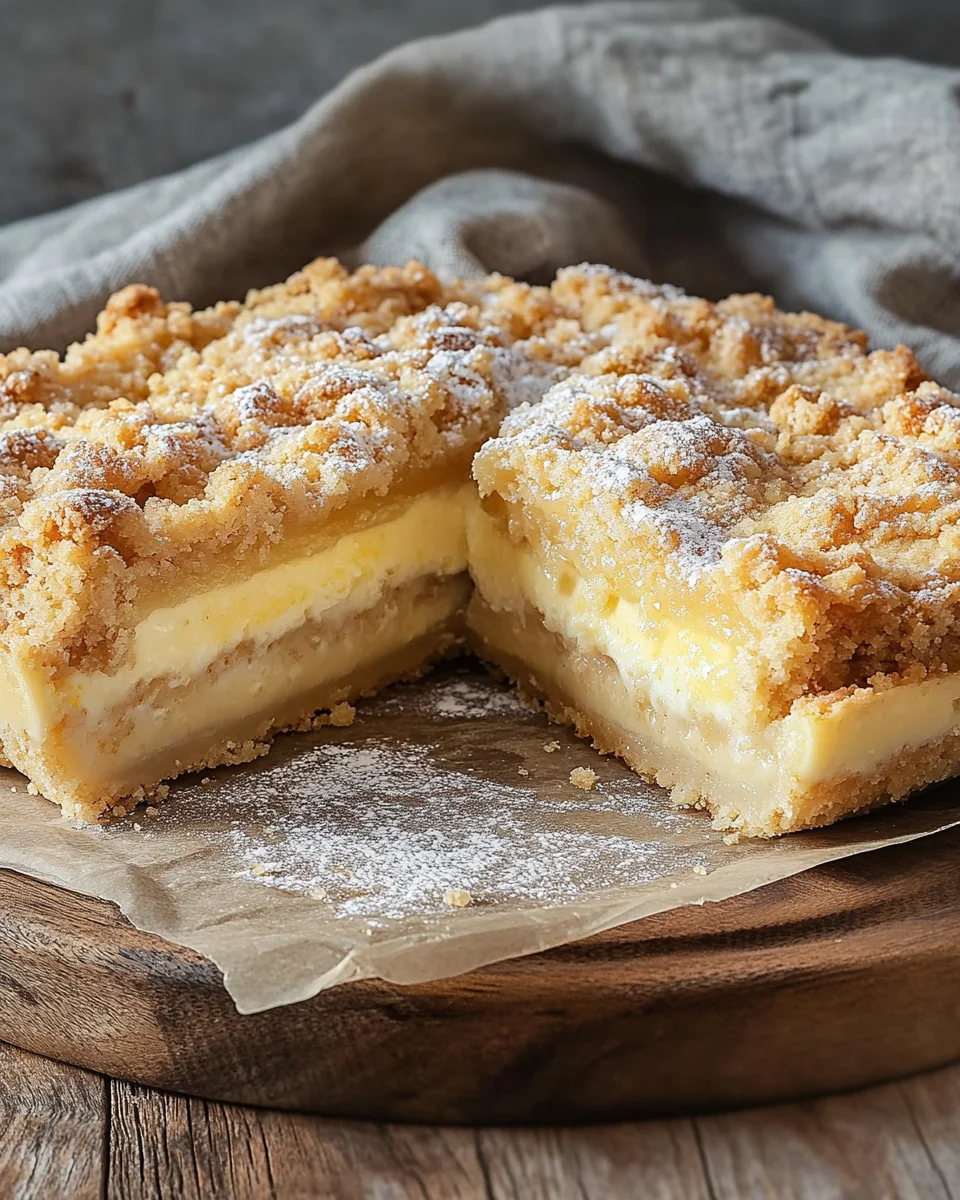 Streuselkuchen mit Pudding 22 Streuselkuchen mit Pudding