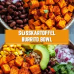 Süßkartoffel Burrito Bowl 19 Pinterest Hidden Image