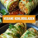 Vegane Kohlrouladen 25 Pinterest Hidden Image
