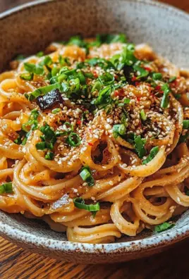 Würzige Miso Pasta 21 Würzige Miso Pasta