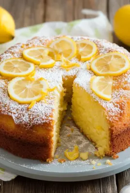 Zitronen-Joghurt-Kuchen 23 Zitronen-Joghurt-Kuchen