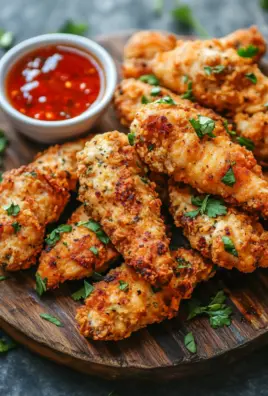 Air Fryer Chicken Strips 24 Air Fryer Chicken Strips
