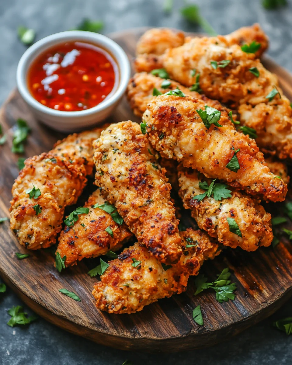 Air Fryer Chicken Strips 20 Air Fryer Chicken Strips