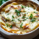 Eier-Kartoffel-Auflauf