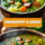Erbseneintopf klassisch 22 Pinterest Hidden Image