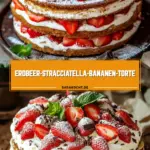 Erdbeer-Stracciatella-Bananen-Torte 23 Pinterest Hidden Image