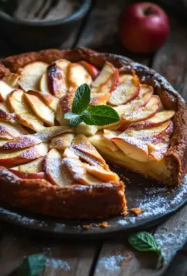 Französischer Apfelkuchen 21 Französischer Apfelkuchen