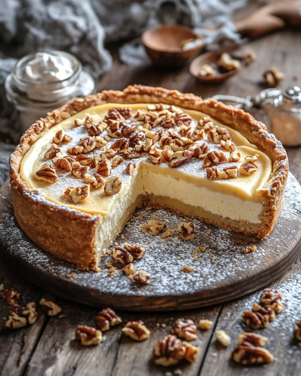 Friss-dich-dumm-Kuchen mit Walnüssen 21 Friss-dich-dumm-Kuchen