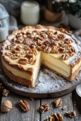 Friss-dich-dumm-Kuchen mit Walnüssen 23 Friss-dich-dumm-Kuchen mit Walnüssen