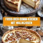Friss-dich-dumm-Kuchen mit Walnüssen 20 Pinterest Hidden Image