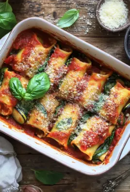 Gemüse-Cannelloni 24 Gemüse-Cannelloni