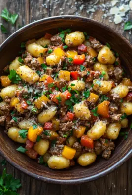 Gnocchi Pfanne 21 Gnocchi Pfanne