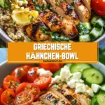 Griechische Hähnchen-Bowl 19 Pinterest Hidden Image