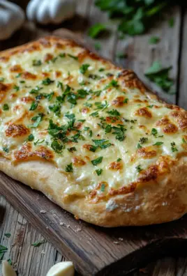 Käse-Knoblauchbrot zum Aufbacken 25 Käse-Knoblauchbrot zum Aufbacken