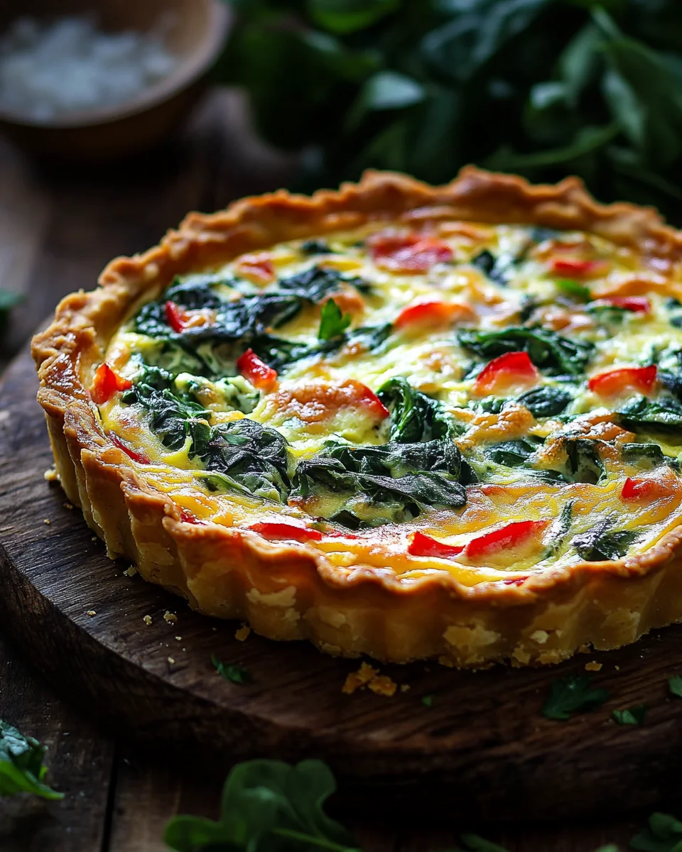 Kartoffel-Quiche mit Kartoffelteig 23 Kartoffel-Quiche